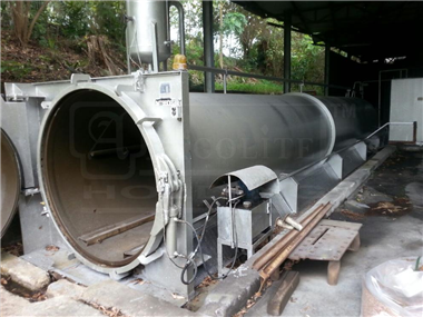 Registered Boiler and P. Vessel Repairer